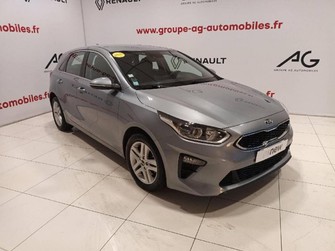 Photo Kia Ceed III 1.0 T-GDi 120 ch ISG BVM6 Active