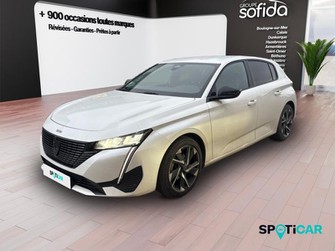 Photo Peugeot 308 1.2 PureTech 130ch S&S Allure Pack EAT8