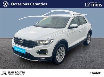 Photo Volkswagen T-Roc T-Roc 2.0 TDI 150 Start/Stop DSG7