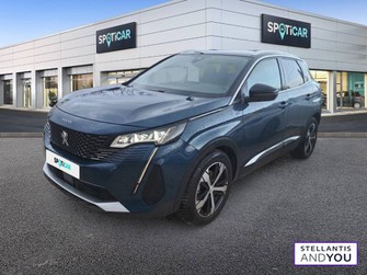 Photo Peugeot 3008 Puretech 180ch S&S EAT8 GT