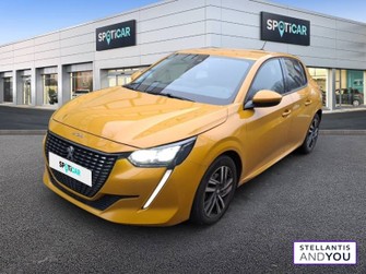 Photo Peugeot 208 PureTech 100 S&S BVM6 Allure