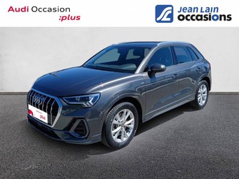 Photo Audi Q3 40 TFSI 190 ch S tronic 7 Quattro S line