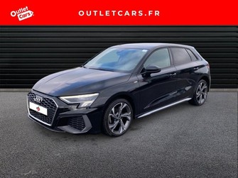 Photo Audi A3 Sportback 35 TDI 150ch S line S tronic 7