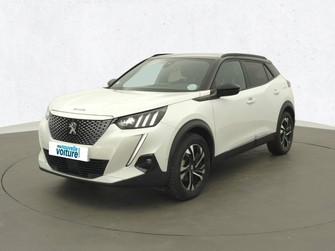 Photo Peugeot 2008 ELECTRIQUE 2008 Electrique 136 ch