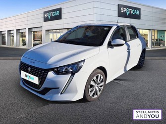 Photo Peugeot 208 BlueHDi 100 S&S BVM6 Active Business