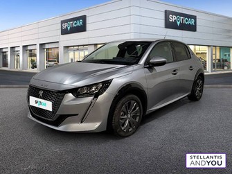 Photo Peugeot 208 Electrique 50 kWh 136ch Allure