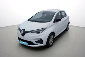 Photo Renault ZOE E-TECH ELECTRIQUE Zoe R110 Achat Intégral - 22