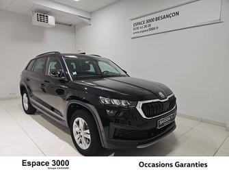 Photo Skoda Kodiaq Kodiaq 2.0 TDI 150 SCR DSG7 7pl