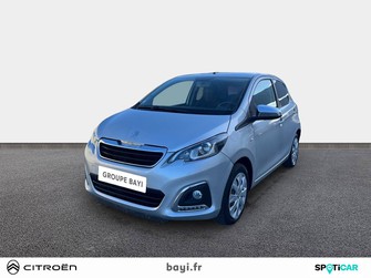 Photo Peugeot 108 108 VTi 72ch BVM5