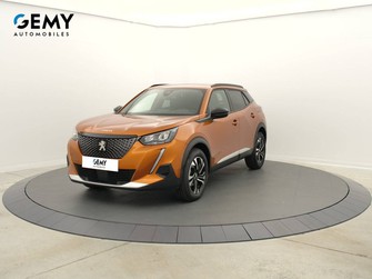 Photo Peugeot 2008 2008 PureTech 130 S&S EAT8