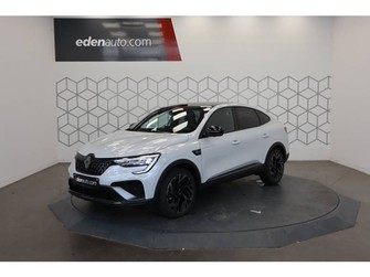 Photo Renault Arkana E-Tech 145 - 23 esprit Alpine