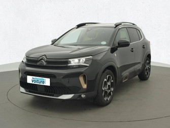 Photo Citroen C5 Aircross PureTech 130 S&amp;S BVM6 - C-Series