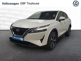 Photo Nissan Qashqai e-Power 190 ch N-Connecta