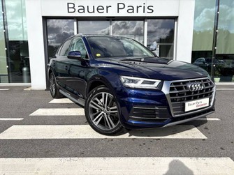 Photo Audi Q5 40 TDI 190 S tronic 7 Quattro Avus