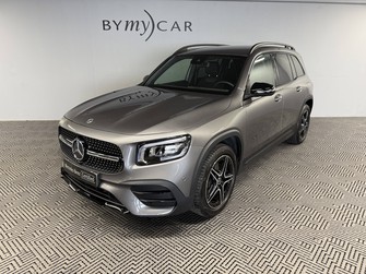 Photo Mercedes GLB GLB 200 d 8G-DCT