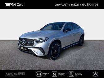 Photo Mercedes GLC GLC Coupé 300 d e Hybrid 197+136ch AMG Line + 4Matic 9G-Tronic
