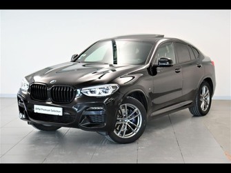 Photo Bmw X4 xDrive30d 265ch M Sport Euro6d-T