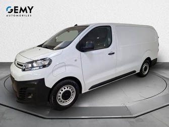 Photo Citroen Jumpy (30) E- FGN XL 100 KW (136 CH) BATTERIE 50 KWH