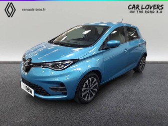 Photo Renault ZOE R110 Intens