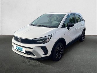 Photo Opel Crossland X 1.2 Turbo 130 ch BVA6 - Elegance Business