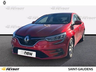 Photo Renault Megane IV Berline TCe 115 FAP Business