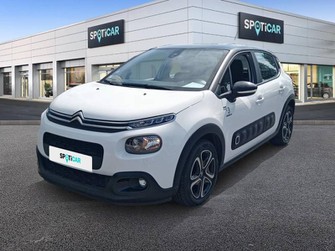 Photo Citroen C3 PureTech 110 S&S BVM6 Graphic