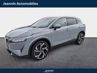 Photo Nissan Qashqai Qashqai e-Power 190 ch