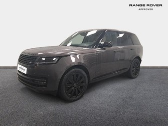 Photo Land-Rover Range Rover 3.0 P550e 550ch PHEV Autobiography SWB