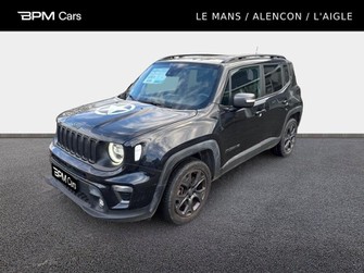 Photo Jeep Renegade 1.3 GSE T4 190ch 4xe 80th Anniversary AT6 MY21