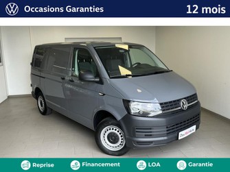 Photo Volkswagen Transporter Fg 2.8T L1H1 2.0 TDI 150ch Business Line