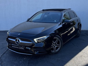 Photo Mercedes Classe A CLASSE A Classe A 180 d 7G-DCT