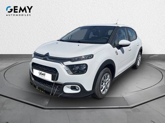 Photo Citroen C3 PureTech 83 ch BVM5 You