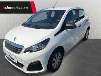 Photo Peugeot 108 VTi 72ch S&S BVM5 Like