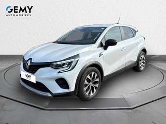 Photo Renault Captur mild hybrid 140 EDC Evolution