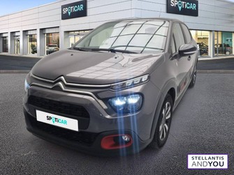 Photo Citroen C3 PureTech 83 S&S BVM5 C-Series