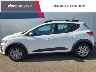 Photo Dacia Sandero ECO-G 100 Stepway Expression