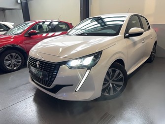 Photo Peugeot 208 208 PureTech 100 S&S BVM6