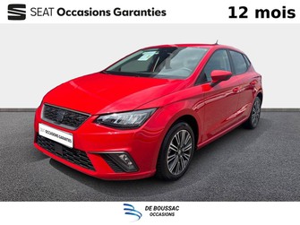 Photo Seat Ibiza Ibiza 1.0 TSI 95 ch S/S BVM5
