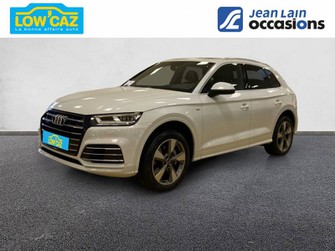 Photo Audi Q5 55 TFSI e 367 S tronic 7 Quattro S line