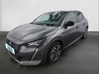 Photo Peugeot 208 PureTech 75 S&amp;S BVM5 - Style