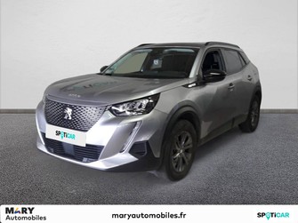 Photo Peugeot 2008 ELECTRIQUE 2008 Electrique 136 ch