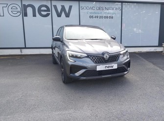 Photo Renault Arkana E-Tech 145 - 23 Techno