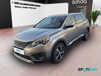 Photo Peugeot 5008 1.2 PureTech 130ch Allure S&S