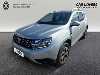 Photo Dacia Duster Blue dCi 115 4x2 Prestige