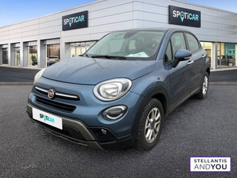 Photo Fiat 500X 1.0 FireFly Turbo T3 120 ch City Cross