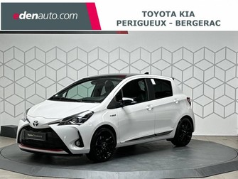 Photo Toyota Yaris III Hybride 100h GR SPORT 5p