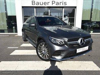 Photo Mercedes GLC classe glc Coupé 250 d 9G-Tronic 4Matic Sportline