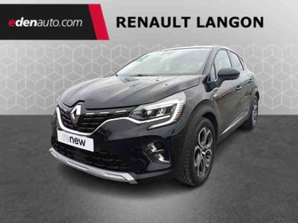 Photo Renault Captur TCe 130 FAP Intens