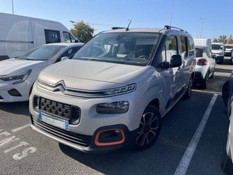 Photo Citroen Berlingo Taille XL BlueHDi 130 S&S EAT8 Shine