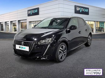 Photo Peugeot 208 PureTech 100 S&S BVM6 Allure Pack